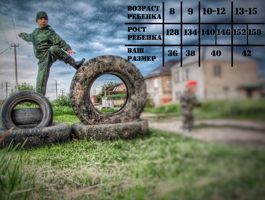 Подростковые